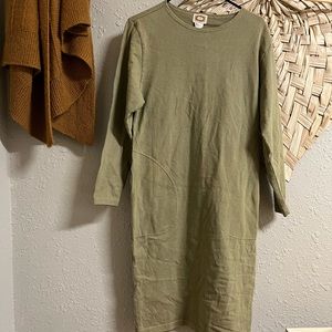 Vintage banana republic weekend dress